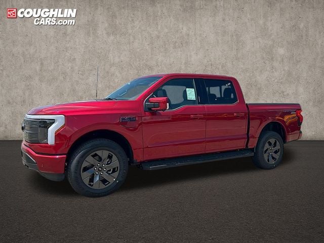 2025 Ford F-150 Lightning Lariat