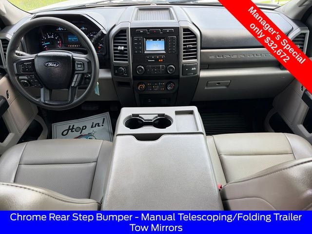 2020 Ford F-250SD XL