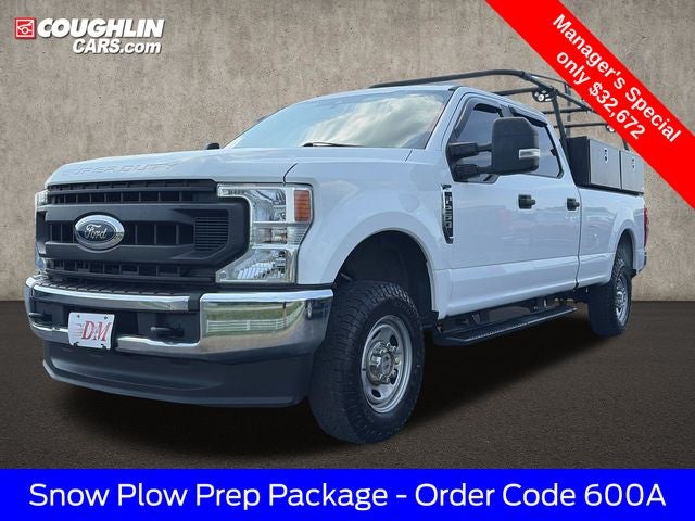 2020 Ford F-250SD XL