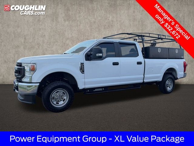 2020 Ford F-250SD XL