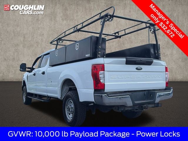 2020 Ford F-250SD XL