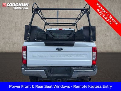 2020 Ford F-250SD XL