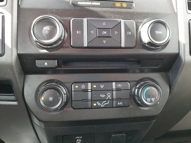 2017 Ford F-250SD XL