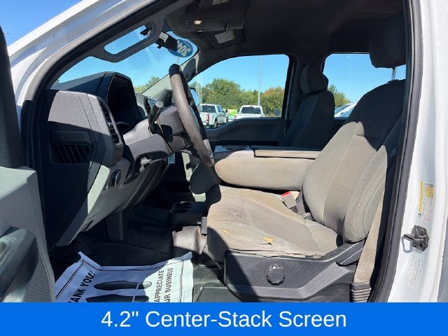 2019 Ford F-250SD XL