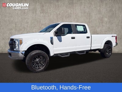 2019 Ford F-250SD XL
