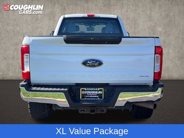 2019 Ford F-250SD XL