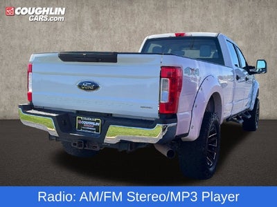 2019 Ford F-250SD XL