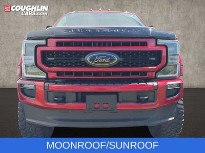 2020 Ford F-250SD Lariat