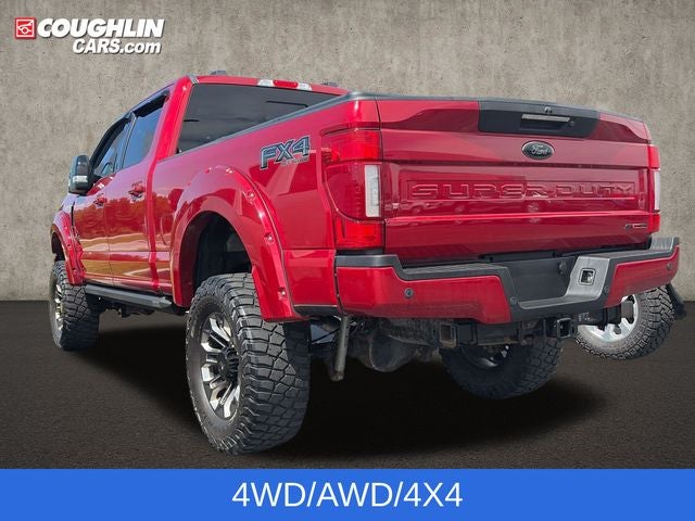 2020 Ford F-250SD Lariat