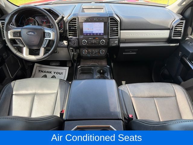 2020 Ford F-250SD Lariat