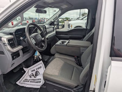 2025 Ford F-250SD XLT