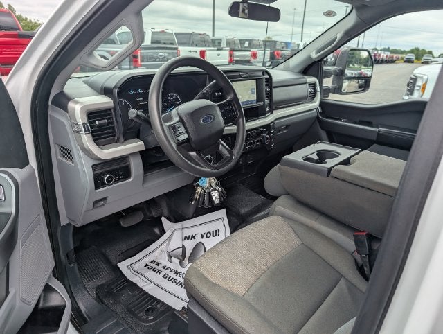 2025 Ford F-250SD XLT