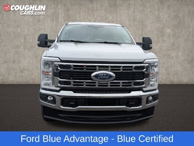 2025 Ford F-250SD XLT