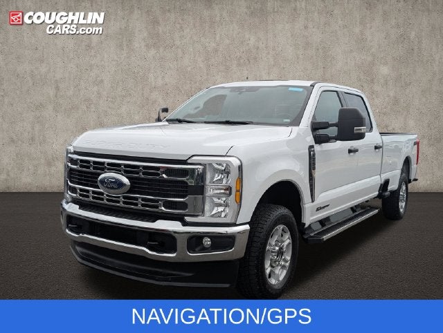 2025 Ford F-250SD XLT