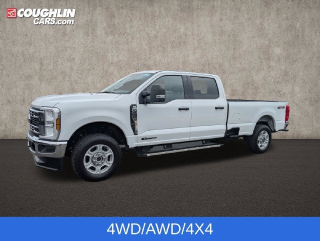 2025 Ford F-250SD XLT