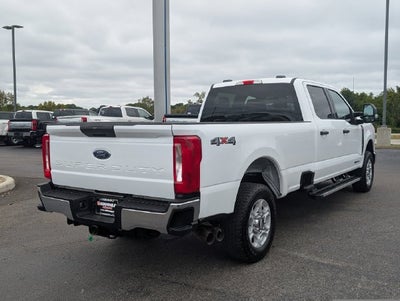 2025 Ford F-250SD XLT