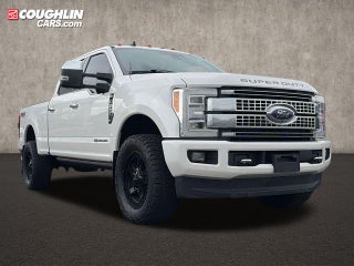 2019 Ford F-250SD Platinum