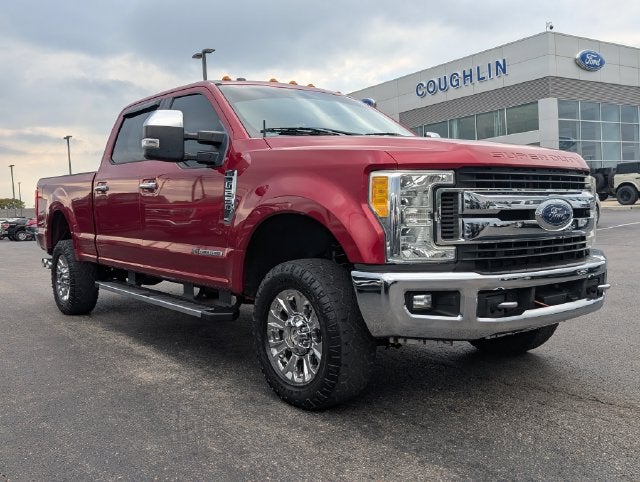 2017 Ford F-250SD XLT