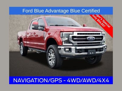2021 Ford F-250SD Lariat