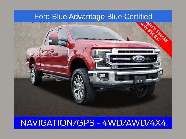 2021 Ford F-250SD Lariat