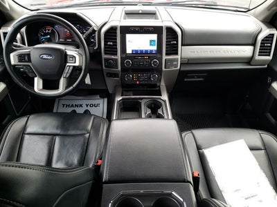 2021 Ford F-250SD Lariat