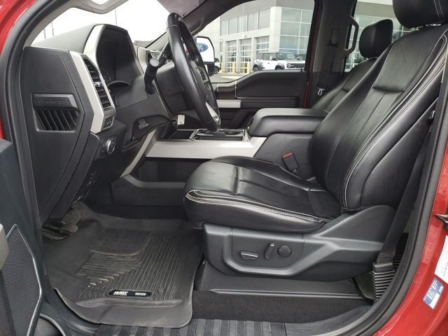 2021 Ford F-250SD Lariat