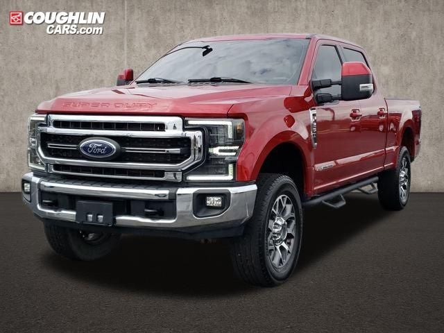 2021 Ford F-250SD Lariat