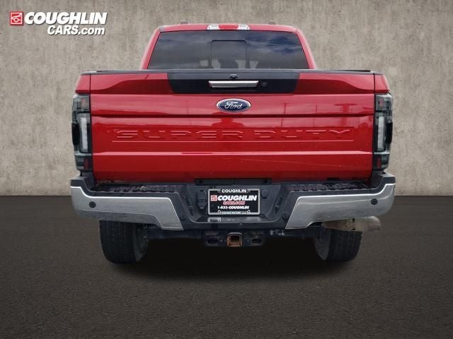 2021 Ford F-250SD Lariat