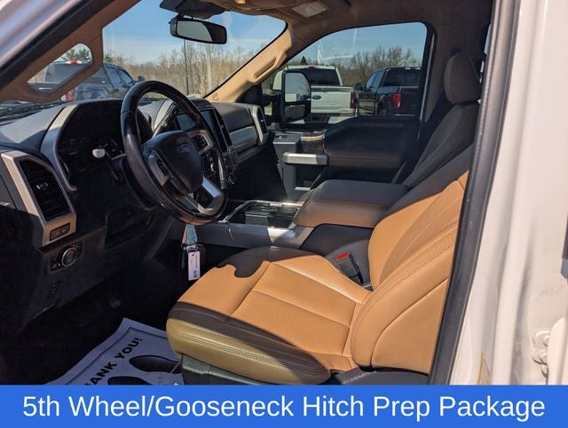 2022 Ford F-250SD Lariat