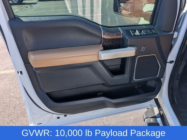 2022 Ford F-250SD Lariat