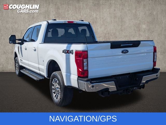 2022 Ford F-250SD Lariat