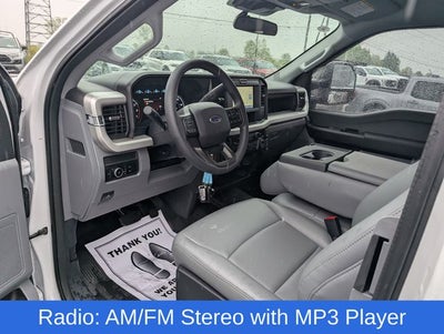 2026 Ford F-250SD XL