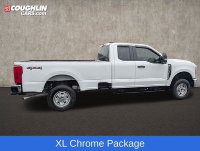 2026 Ford F-250SD XL