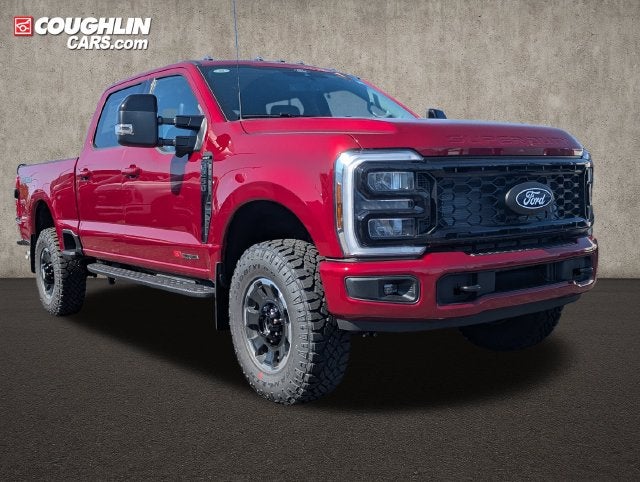2027 Ford F-250SD Lariat