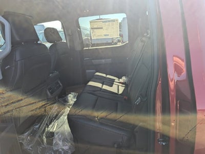 2027 Ford F-250SD Lariat