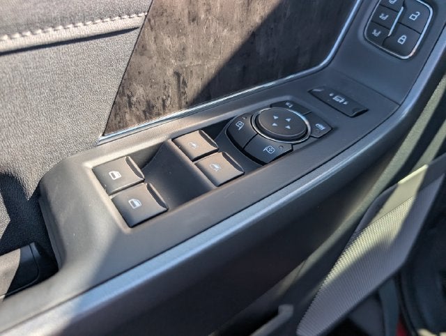 2027 Ford F-250SD Lariat