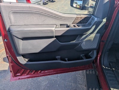 2027 Ford F-250SD Lariat
