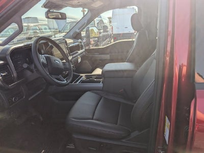 2027 Ford F-250SD Lariat