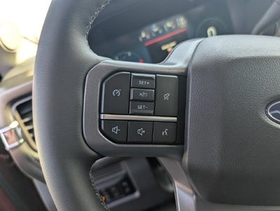 2027 Ford F-250SD Lariat