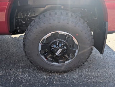 2027 Ford F-250SD Lariat