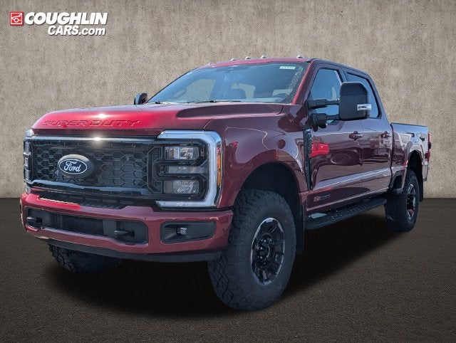 2027 Ford F-250SD Lariat