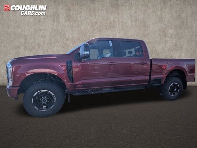 2027 Ford F-250SD Lariat