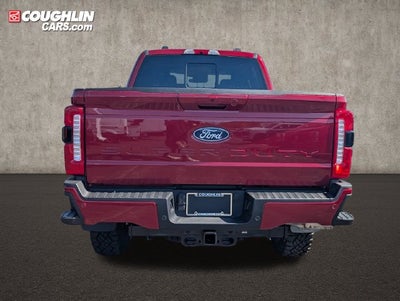 2027 Ford F-250SD Lariat