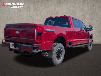 2027 Ford F-250SD Lariat