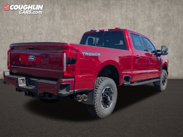 2027 Ford F-250SD Lariat
