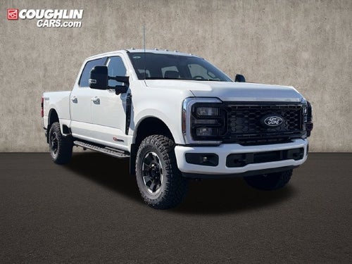 2027 Ford F-250SD Lariat