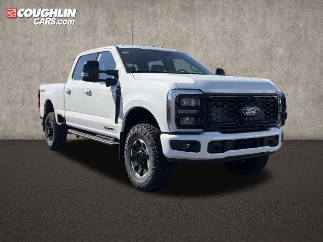 2027 Ford F-250SD Lariat