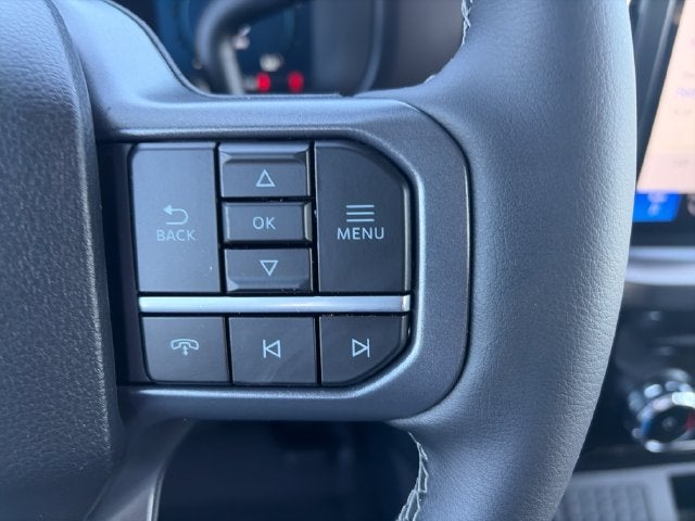2027 Ford F-250SD Lariat