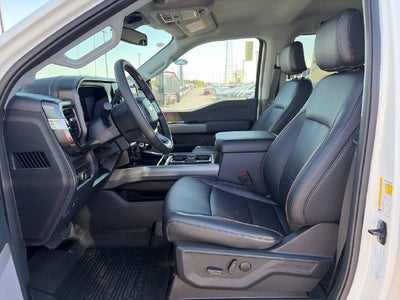 2027 Ford F-250SD Lariat