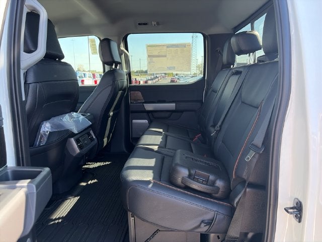 2027 Ford F-250SD Lariat